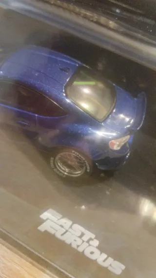 Subaru BRZ Fast & Furious