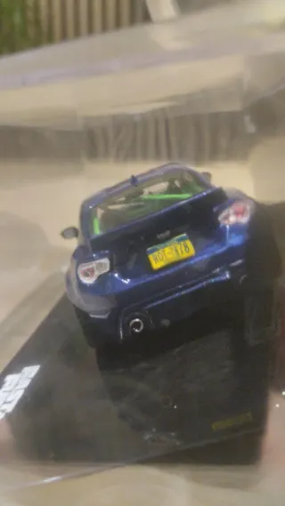 Subaru BRZ Fast & Furious