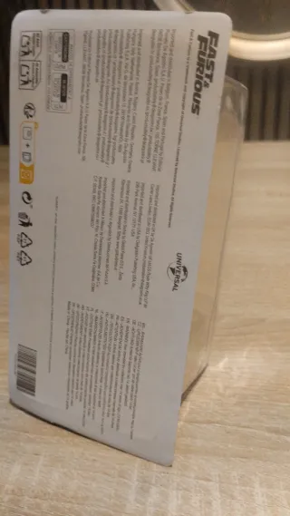 Subaru BRZ Fast & Furious