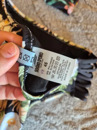 2 Slip Costume Taglia 44 e 46