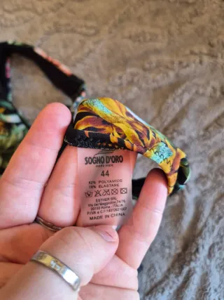 2 Slip Costume Taglia 44 e 46