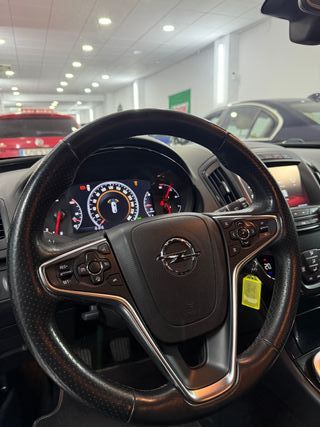Opel Insignia 2.0T 250CV!! 2016