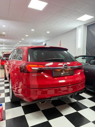 Opel Insignia 2.0T 250CV!! 2016