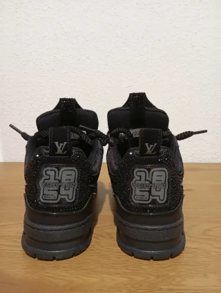 Zapatos Louis Vuitton Skate