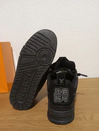 Zapatos Louis Vuitton Skate