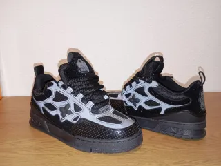 Zapatos Louis Vuitton Skate