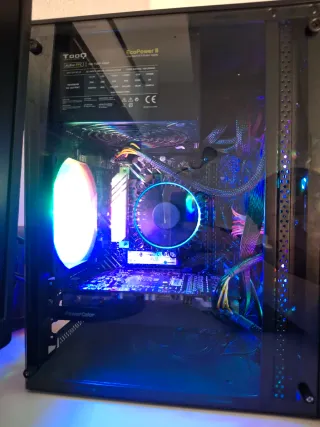 PC Gaming RX 6600 XT