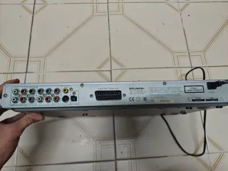 Reproductor DVD GRUNKEL