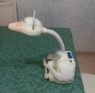 Lampada oca Chicco vintage