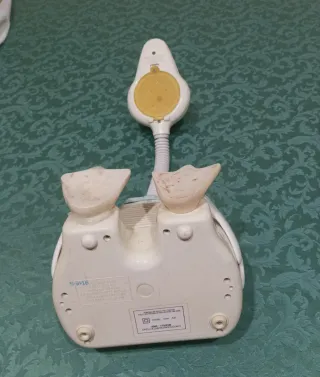 Lampada oca Chicco vintage