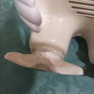 Lampada oca Chicco vintage