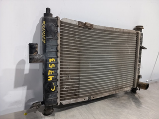 RADIADOR AGUA DAEWOO MATIZ F8C 620964