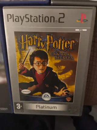 Confezione da 5 giochi PlayStation 2