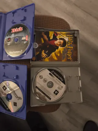 Confezione da 5 giochi PlayStation 2