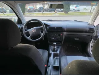 Volkswagen Passat 2000