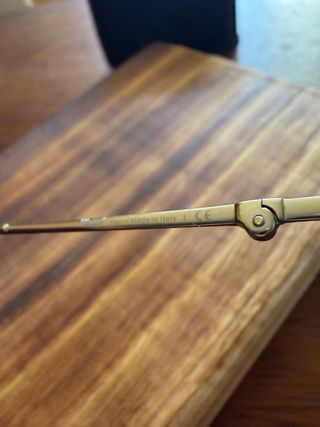 Gafas de sol Persol Tortoise y Dorado