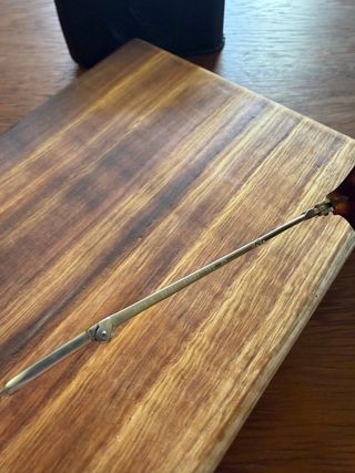 Gafas de sol Persol Tortoise y Dorado