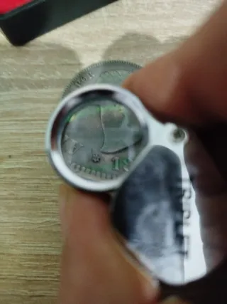 Lupa Joyería Triplet 30x 21mm