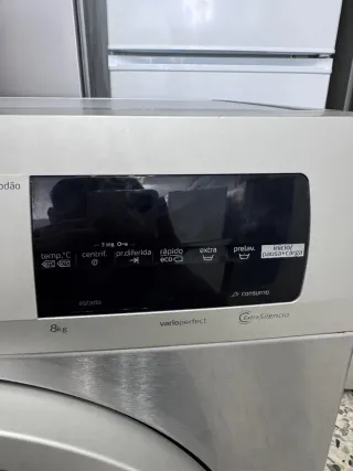 Lavadora Balay 8kg con garantía + transporte