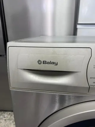 Lavadora Balay 8kg con garantía + transporte
