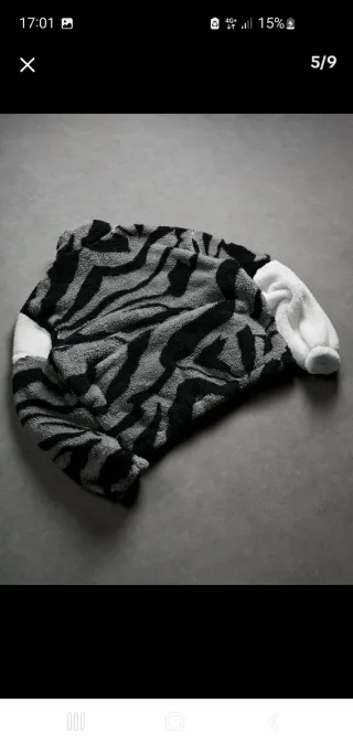 Chaqueta polar unisex suave