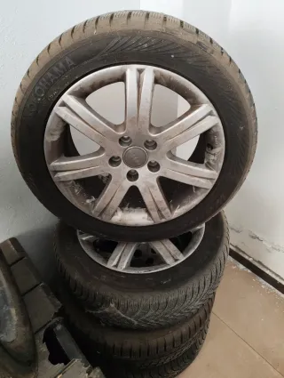 Llantas Audi 17 pulgadas 225/50/R17 98V