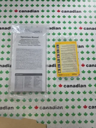 Nintendo 2DS XL Blanca y Naranja