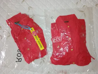 Camisas Algodón Rosa Eleven Tallas M y L