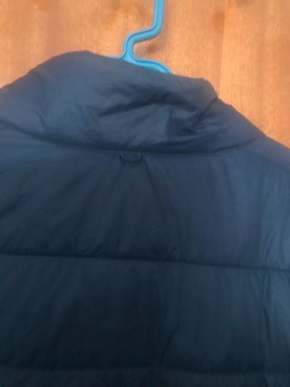 Chaqueta plumífero Timberland azul Talla XL