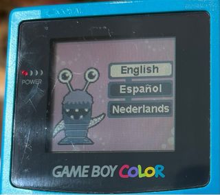 Monsters Inc. Game Boy Color