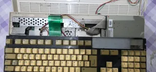 Commodore Amiga 1200 Beige