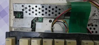 Commodore Amiga 1200 Beige