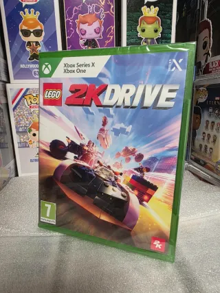 LEGO 2K Drive Xbox Series X/One