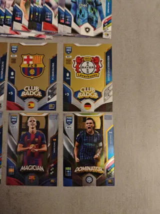 Lote cromos FIFA 365 2025/26