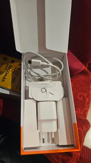 ZTE Blade A35 64GB Verde/Azul Marino Nuevo sin uso