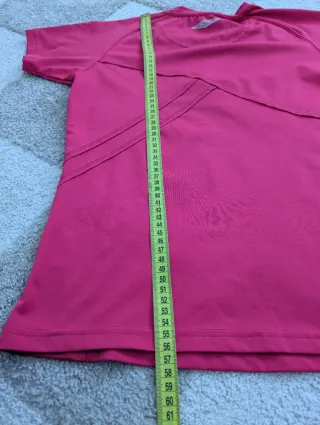 Camiseta deportiva Umbro rosa