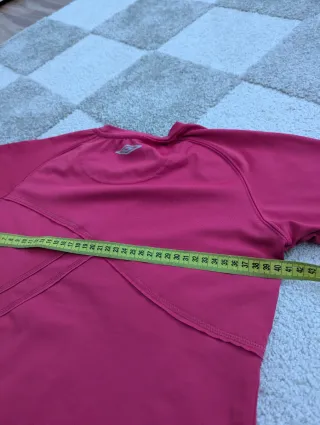 Camiseta deportiva Umbro rosa