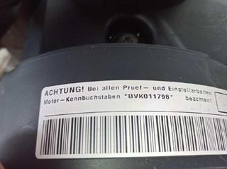 Motor seat bvk alhambra (7v9) 1.9 tdi rectp3507891