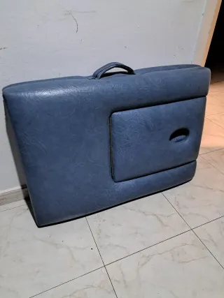 Camilla para masajes