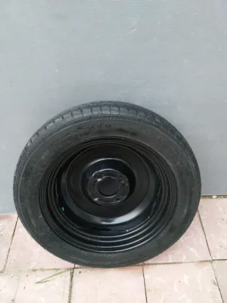 Rueda Galleta R15 4x108 Peugeot Citroen