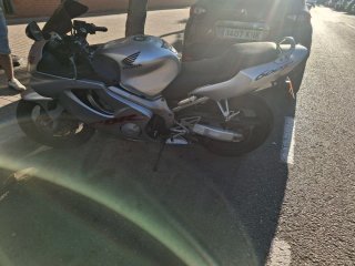 Honda CBR600 F Vendo o cambio