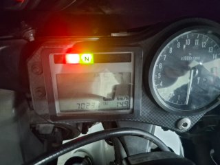 Honda CBR600 F Vendo o cambio