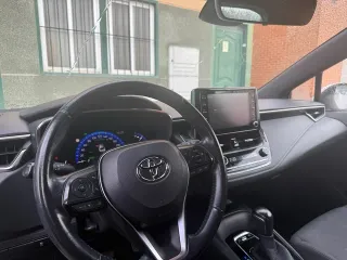 Toyota Corolla STYLE 1.8 125H