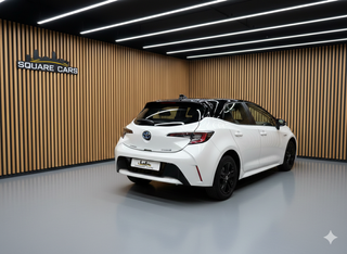 Toyota Corolla STYLE 1.8 125H