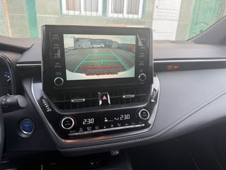 Toyota Corolla STYLE 1.8 125H