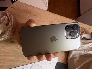 iPhone 13 Pro Gris