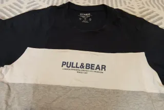 Lote 2 Camisetas Hombre Talla L