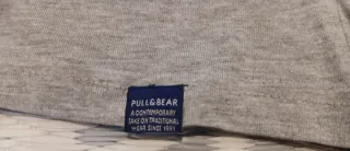 Lote 2 Camisetas Hombre Talla L