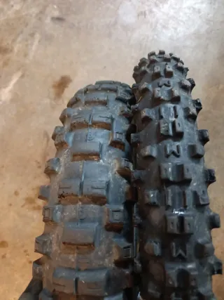 Neumáticos Cross Montaña