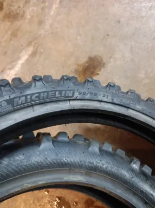 Neumáticos Cross Montaña